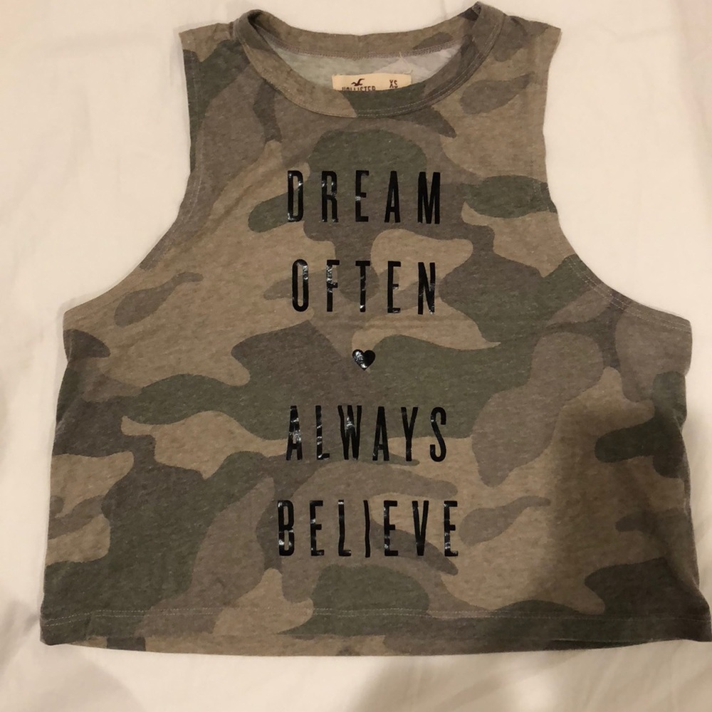 Tank top from hollister